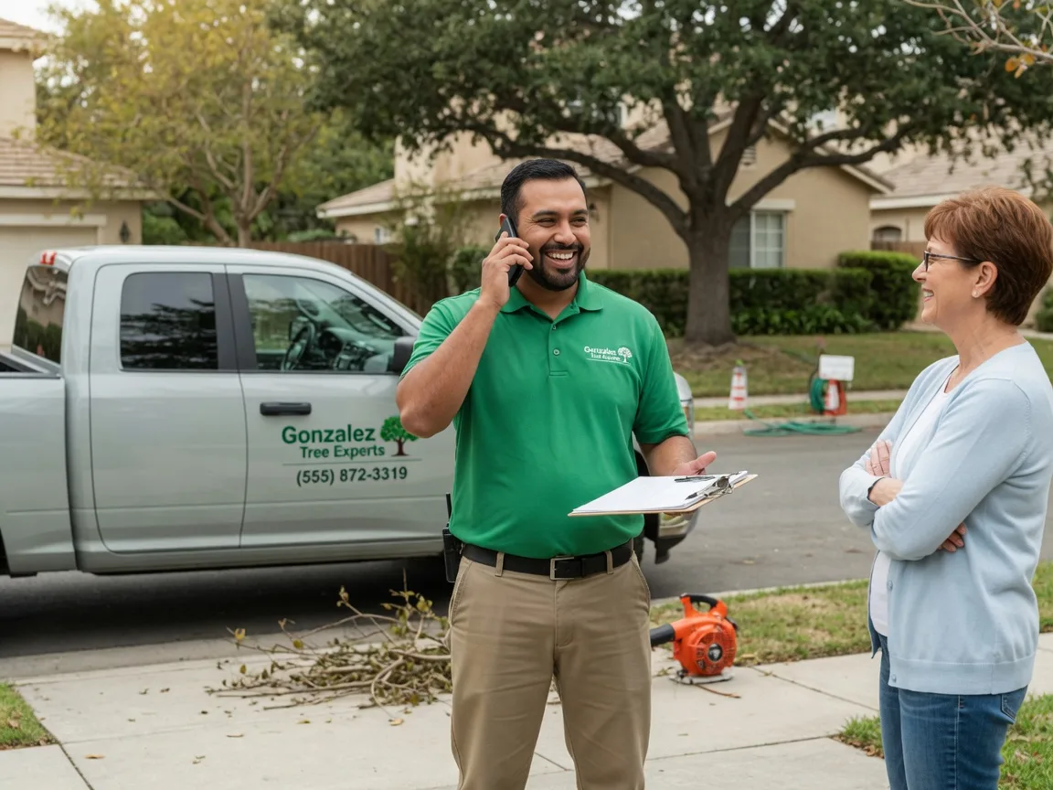 Tree Service Glidden, WI FAQs